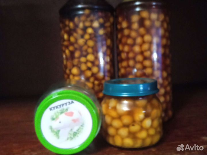 Насадка для рыбы меласс нут