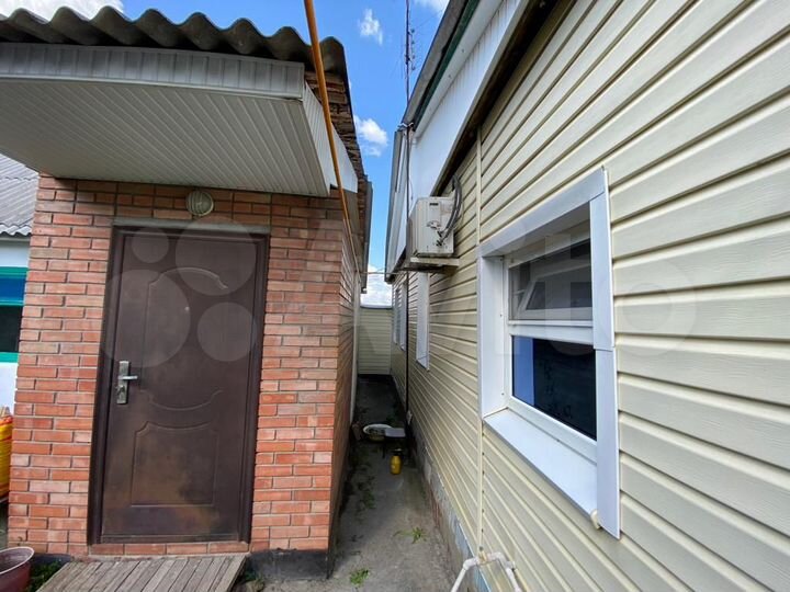 Дом 70 м² на участке 4 сот.