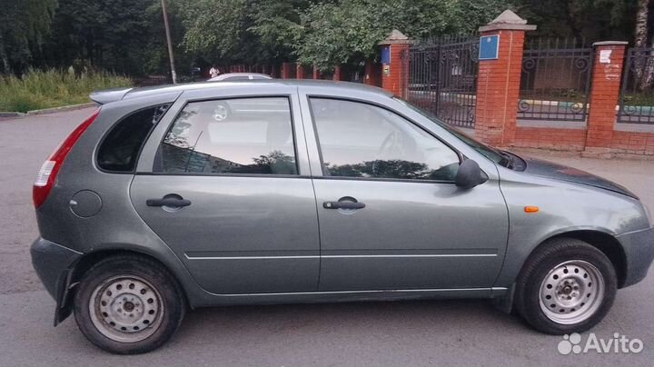LADA Kalina 1.6 МТ, 2009, 91 567 км