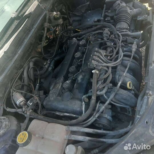 Мазда 6 gg двигатель 2.0 lf17