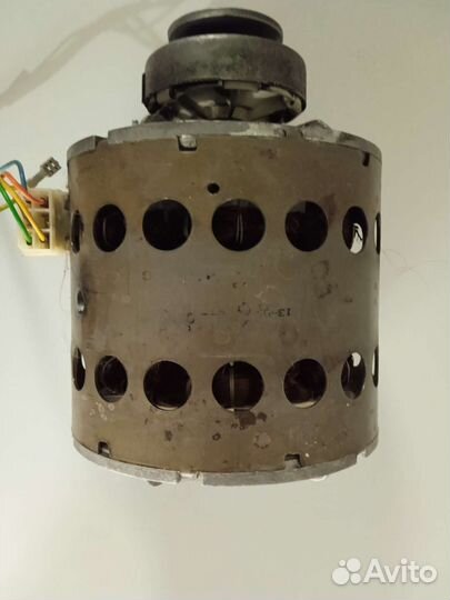 Электродвигатель 220в