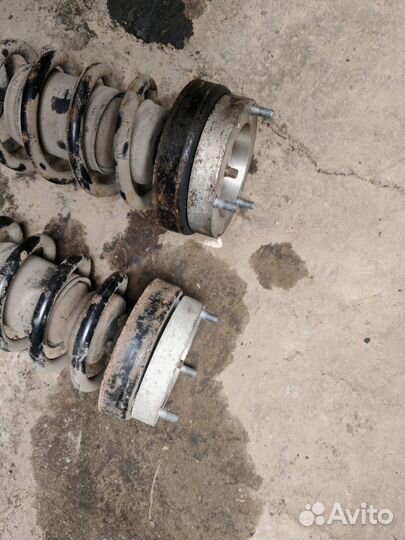 Стойки амортизаторов задание бмв 5 Е39