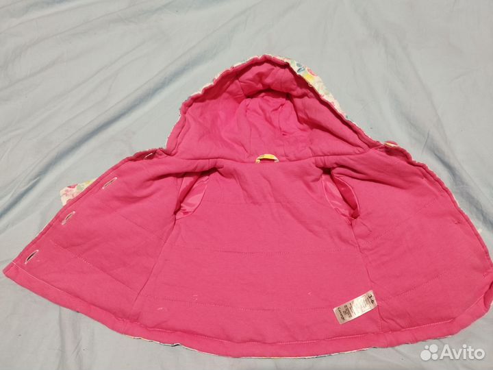 Ветровка детская 68