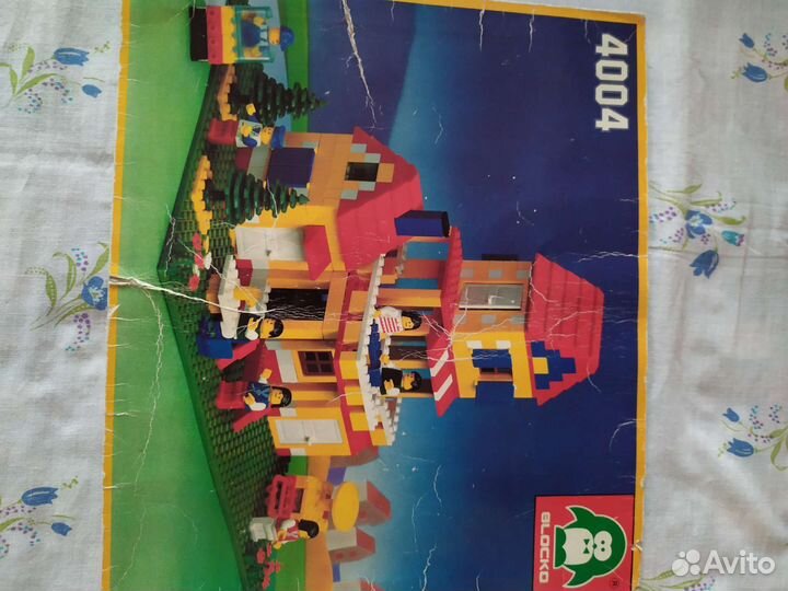 Конструктор для девочки 