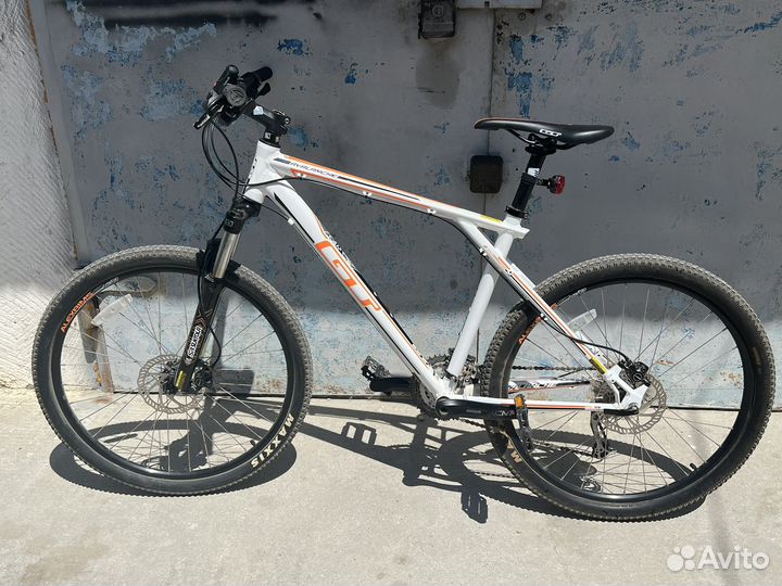 Горный велосипед GT Avalanche (2013) взрослый