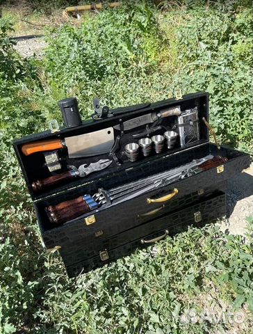 Шашлычный набор