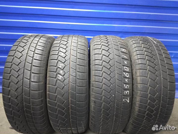Continental Conti4x4WinterContact 235/60 R18 103V