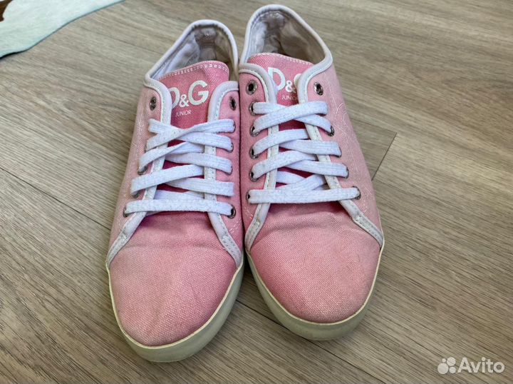 Женские кеды 38 размер