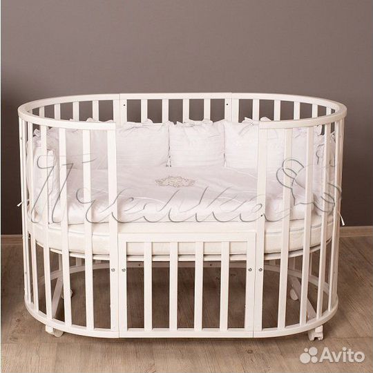 Детская кроватка для новорожденных 9 в 1