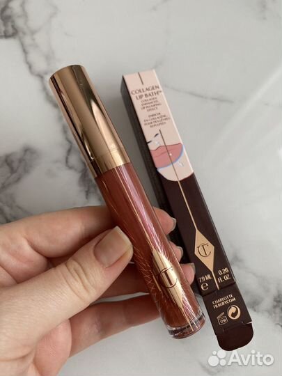 Блеск бальзам для губ Charlotte Tilbury Lip Bath