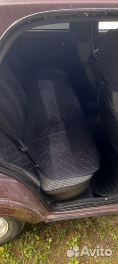 ВАЗ 2107 1.5 МТ, 2005, 3 569 км