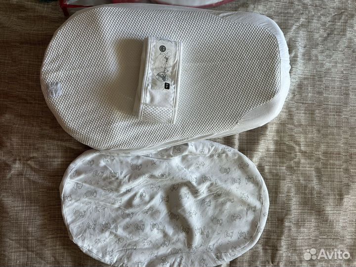 Кокон для новорожденных Red Castle cocoonababy