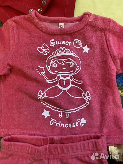 Одежда для девочки