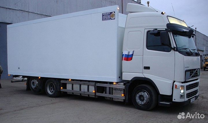 Грузоперевозки