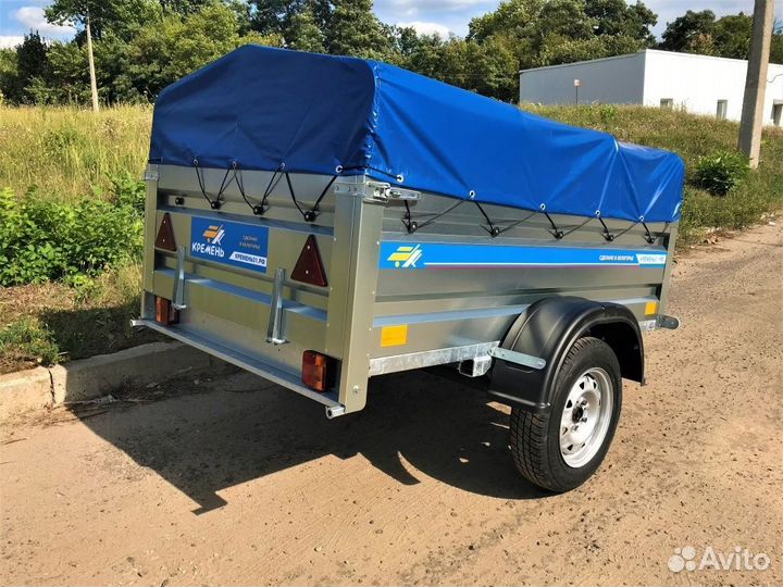 Прицеп легковой 2х1,3