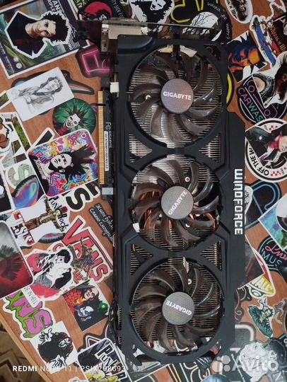 Видеокарта