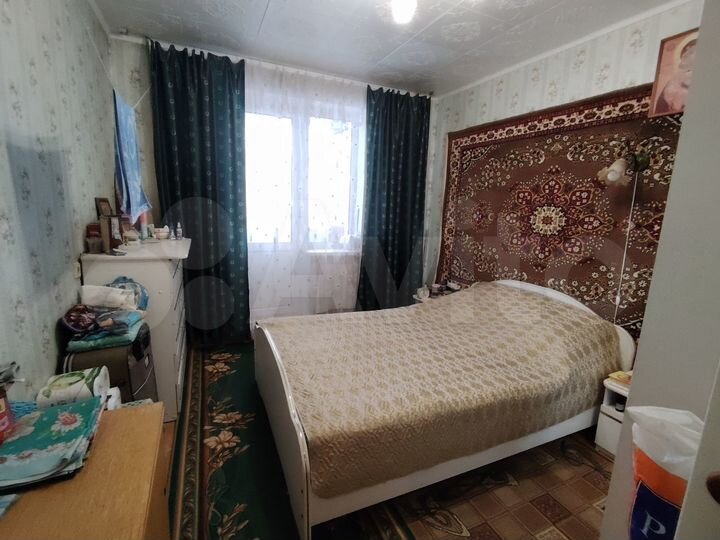 3-к. квартира, 61,8 м², 3/9 эт.