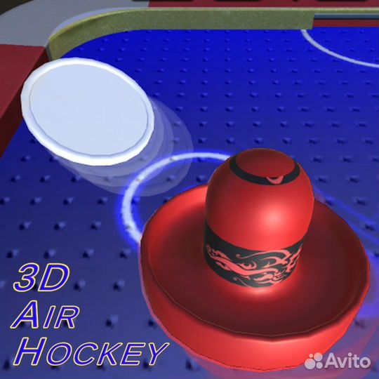 3D Air Hockey PS4/PS5