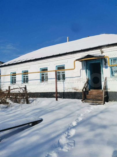 Дом 51,8 м² на участке 38 сот.