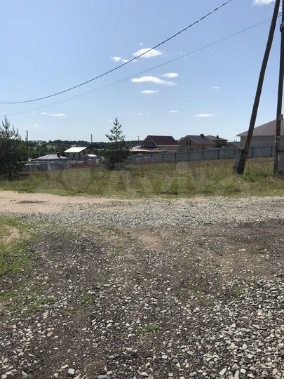 Участок 10 сот. (ИЖС)