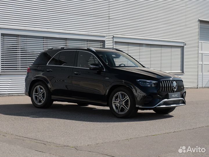 Mercedes-Benz GLE-класс AMG 3.0 AT, 2023