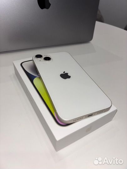 iPhone 14 Plus, 128 ГБ