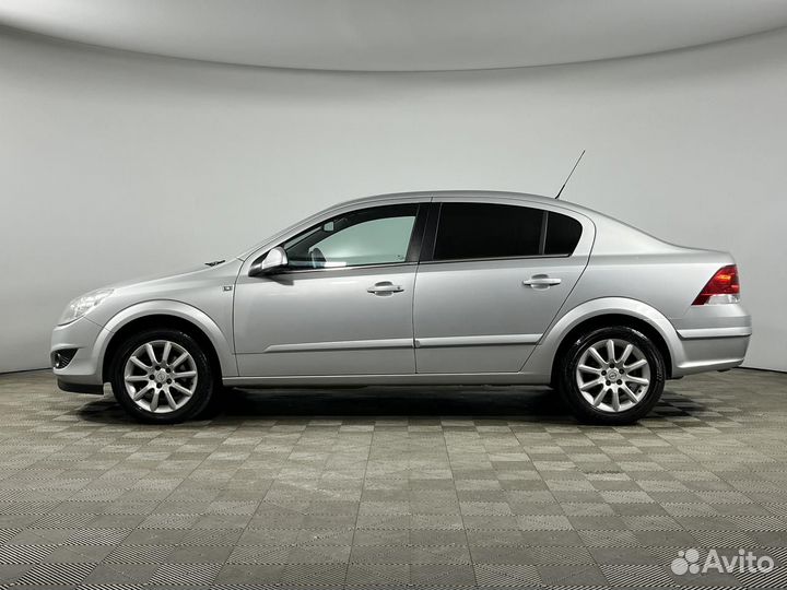 Opel Astra 1.6 AMT, 2012, 160 000 км