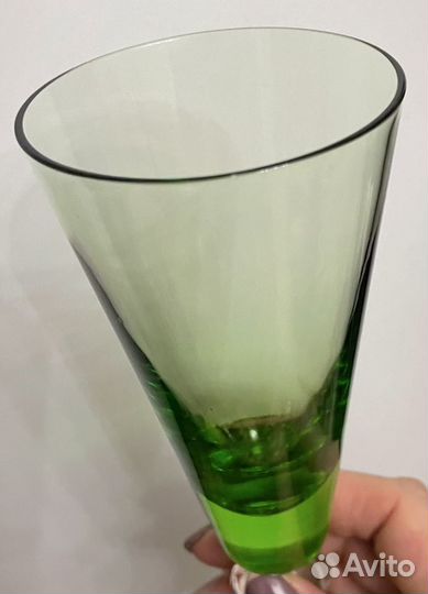 Фужеры Суздаль, В.Муратов