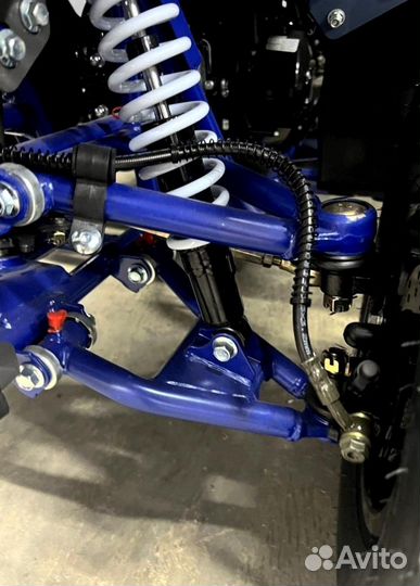 Квадроцикл детский Авантис