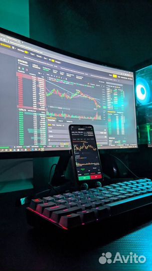 Обучение трейдингу