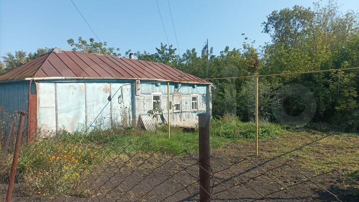 Дом 24,5 м² на участке 19 сот.