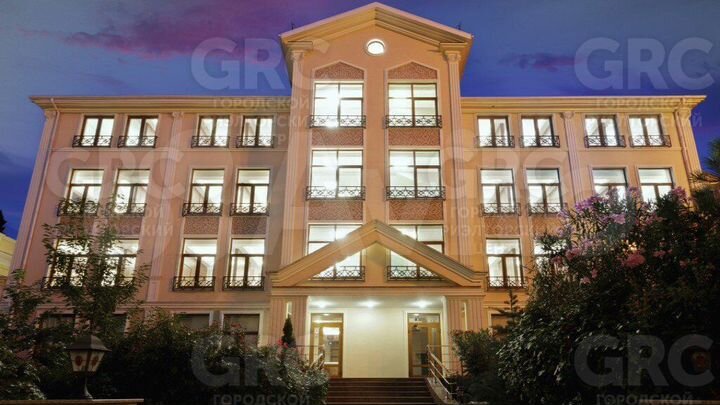 2-к. апартаменты, 43,1 м², 4/5 эт.