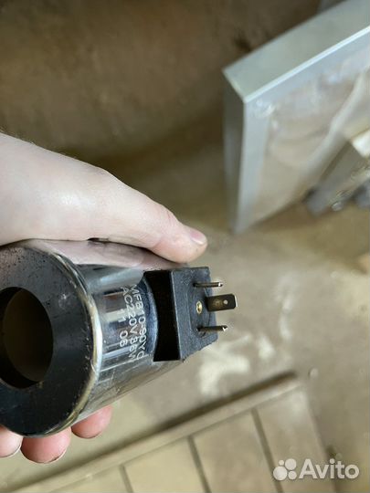 Гидрораспределитель