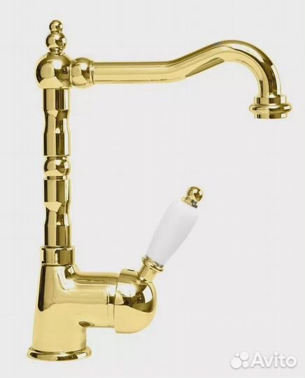 Смеситель для раковины Cezares Elite хром (elite-LSM2-01-M)