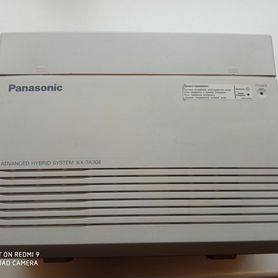 Телефонная станция Panasonic KX-TA 308