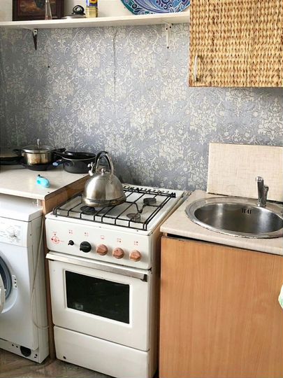 Комната 14 м² в 3-к., 5/5 эт.