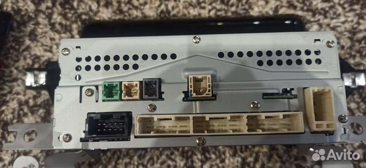 Магнитола 2 din