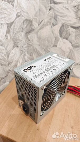Блок питания 500w qori