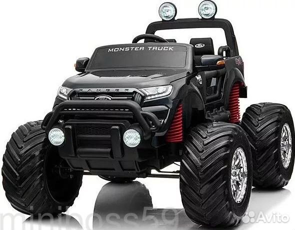 Ford Ranger Monster Truck детский электромобиль