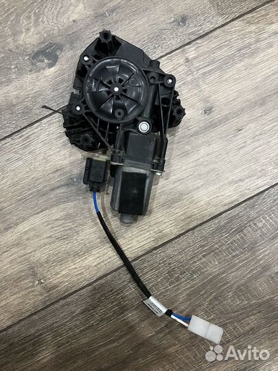 Мотор электростеклоподьемника ваз 2170-2110