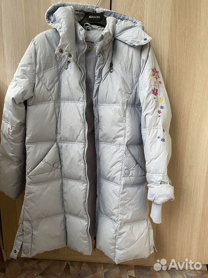 Пальто/зима для девочки Outventure 164