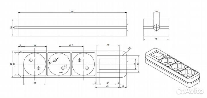 3D моделирование, визуализация