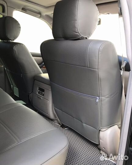 Авточехлы высокой прочности (новые)