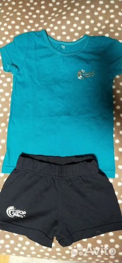 Форма для гимнастики 