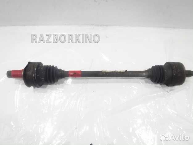 Привод задний Мерседес W203 C