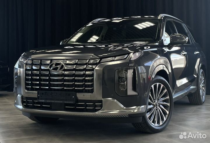 Hyundai Palisade 3.5 AT, 2024, 13 км