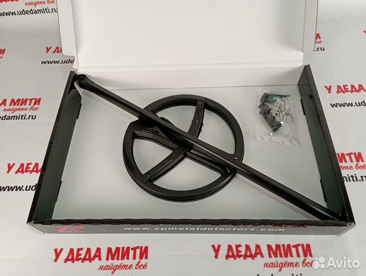 Катушка XP X35 22,5 см DD для XP Deus, ORX