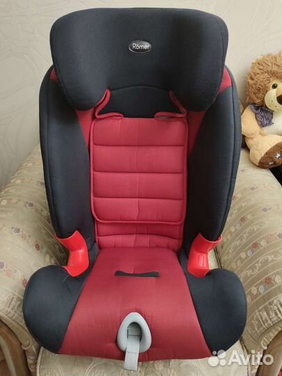 Автокресло от 9 кг до 36кг