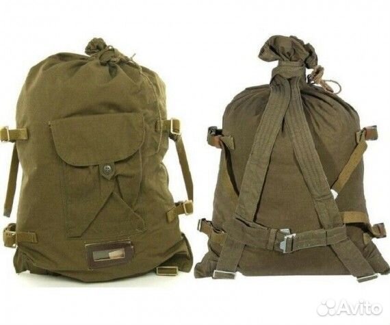 Армейский вещмешок