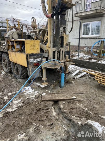 Скважины на воду